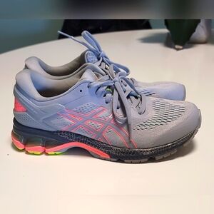 ASICS GEL-KAYANO 2G WOMENS RUNNING SHOES SIZE 8